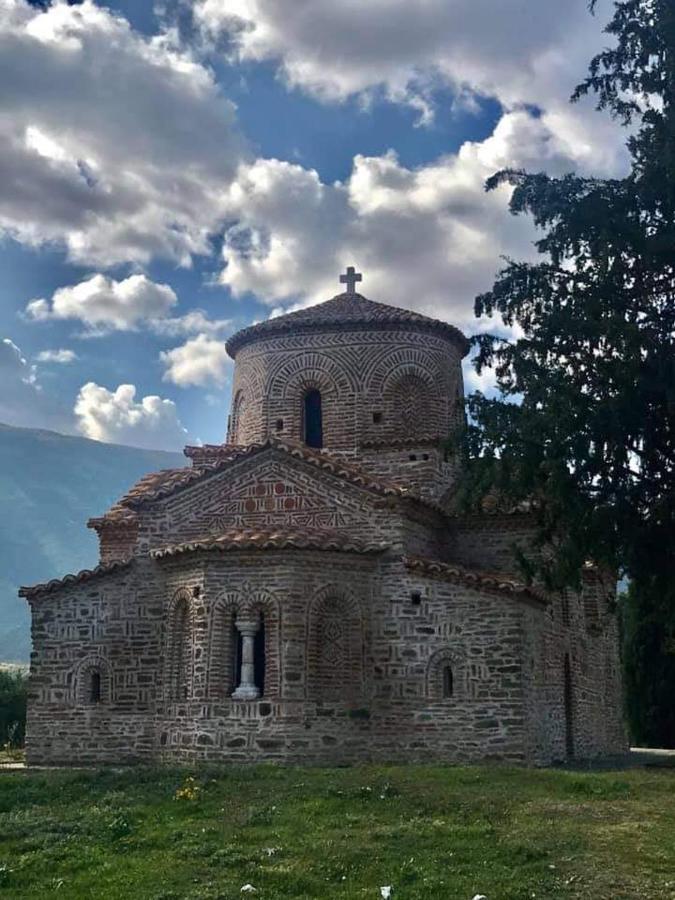 Eagle House Villa Përmet Екстериор снимка