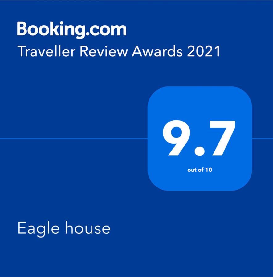 Eagle House Villa Përmet Екстериор снимка