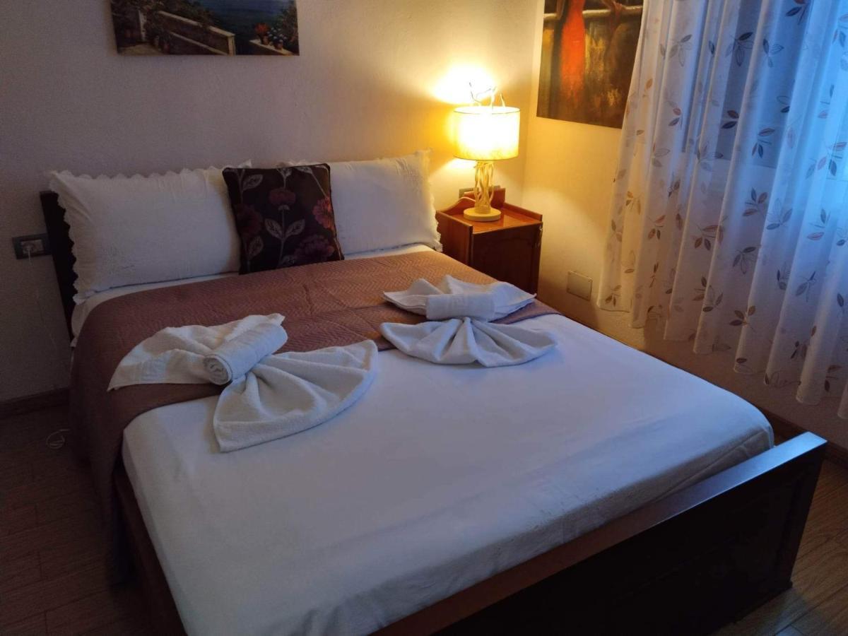 Eagle House Villa Përmet Екстериор снимка