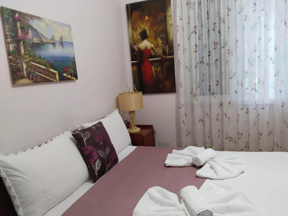 Eagle House Villa Përmet Екстериор снимка