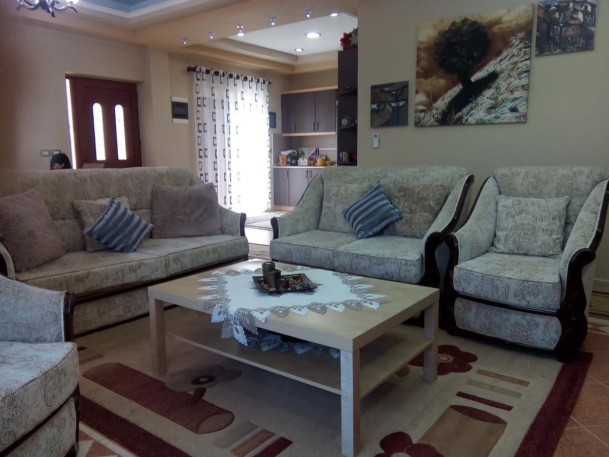 Eagle House Villa Përmet Екстериор снимка