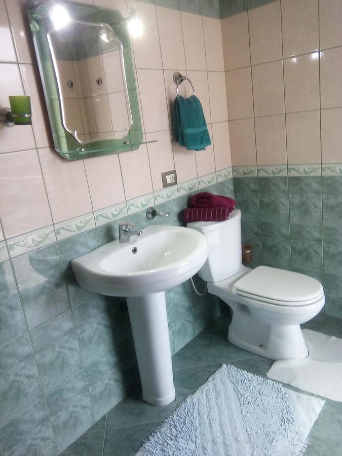Eagle House Villa Përmet Екстериор снимка