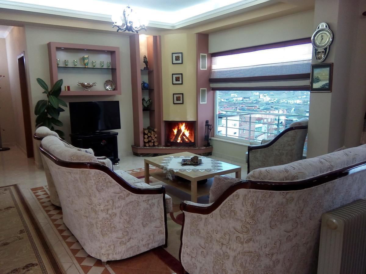 Eagle House Villa Përmet Екстериор снимка