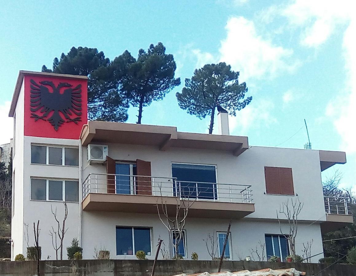 Eagle House Villa Përmet Екстериор снимка