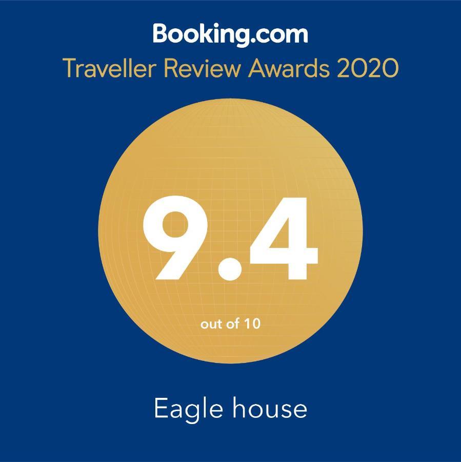Eagle House Villa Përmet Екстериор снимка